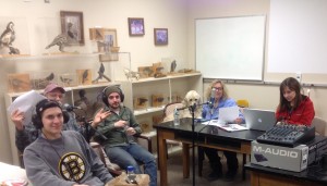 photo from the podcast thing