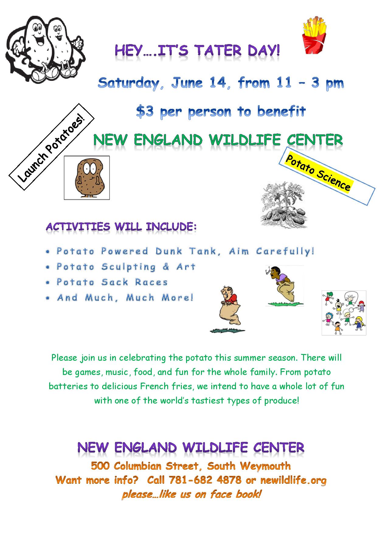 Tater Day Final Flyer