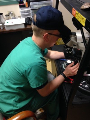 Dr. Adamski